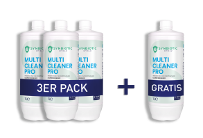 SYNBIOTIC SHIELDBundle Probiotischer Reiniger im Bundle